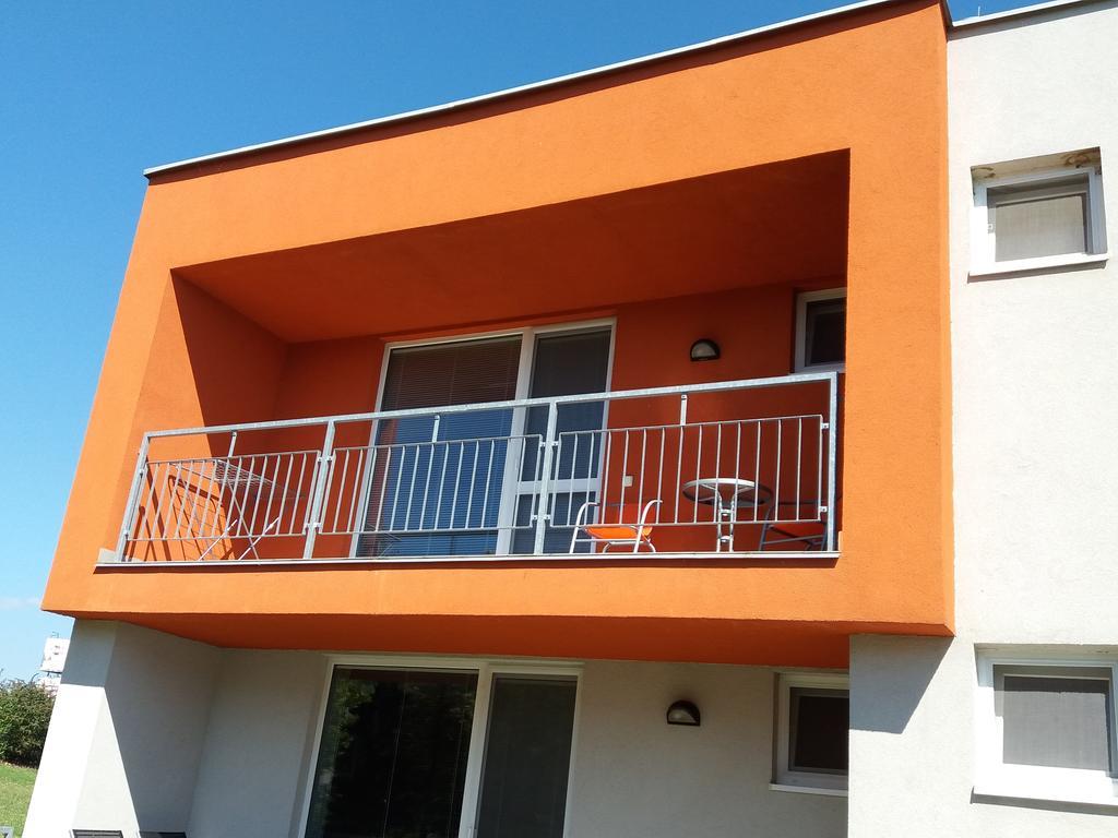 Vila Moravia Pasohlávky Εξωτερικό φωτογραφία