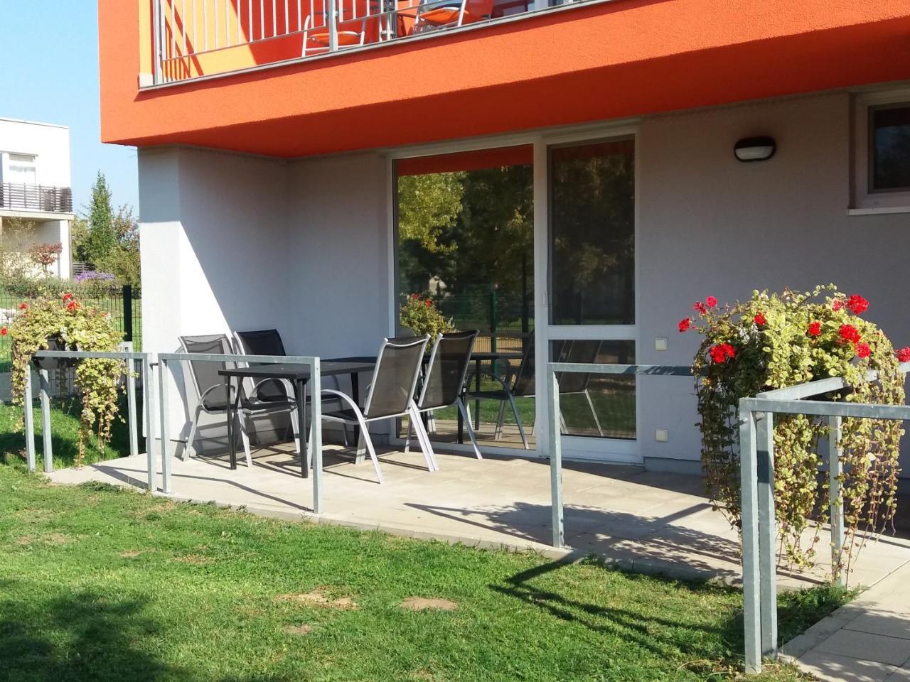 Vila Moravia Pasohlávky Εξωτερικό φωτογραφία